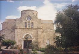 St Barnabas monastery